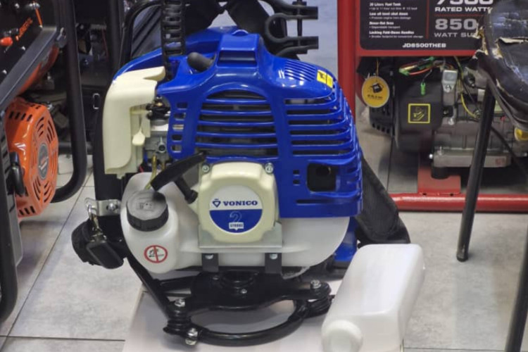 علفتراش پشتی برند ونیکو