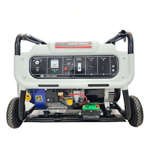 موتوربرق ۷.۵ کیلووات بنزینی برند جیانگ دانگ