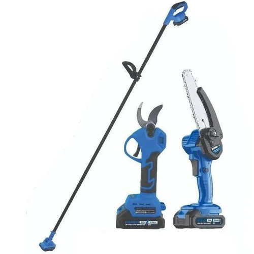 ست باغبانی شارژی به همراه دسته برند ویوارکس