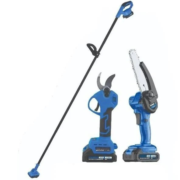 ست باغبانی شارژی به همراه دسته برند ویوارکس